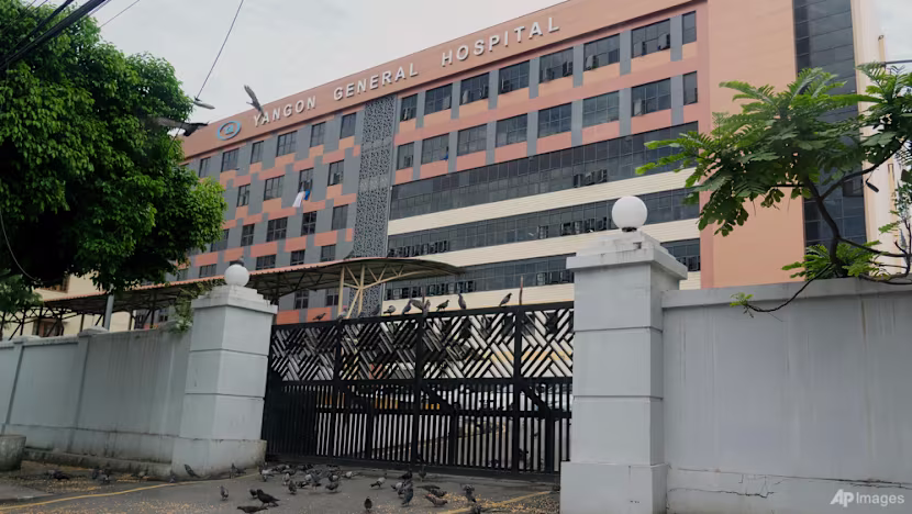 Yangon'da Kolera Salgını: 500 Kişi Hastanede