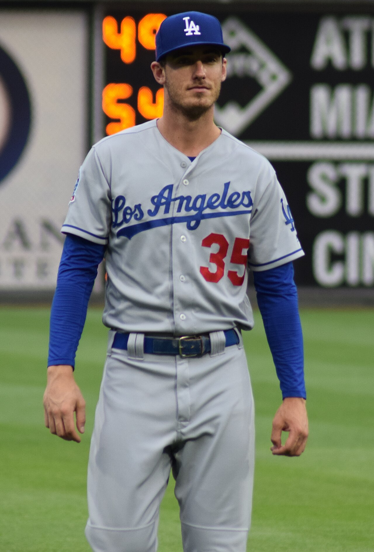 Yankees'te Cody Bellinger Sakatlandı, Kadro Darbesi