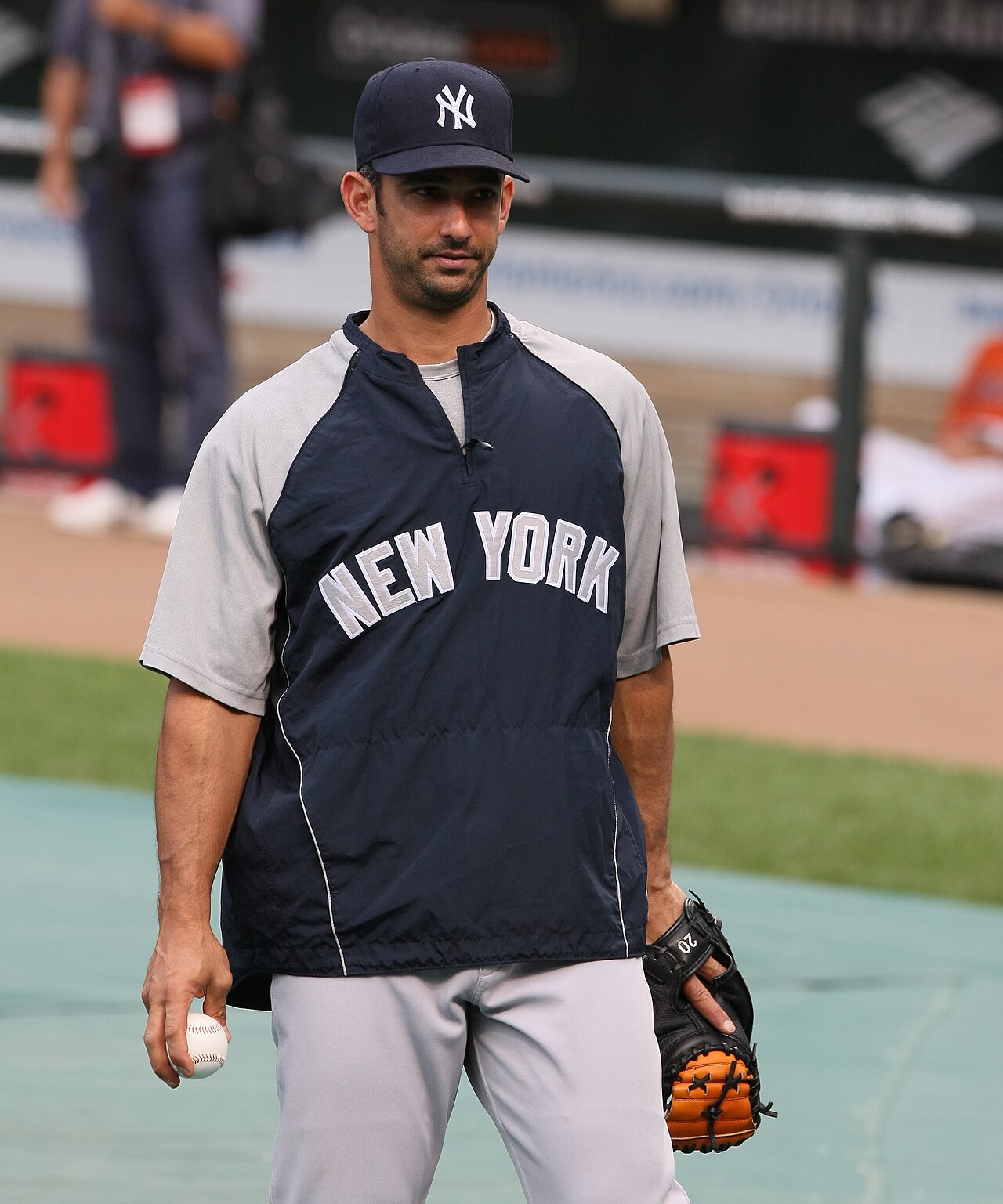 Yankees Efsanesi Posada'dan Menajerlik Sinyali