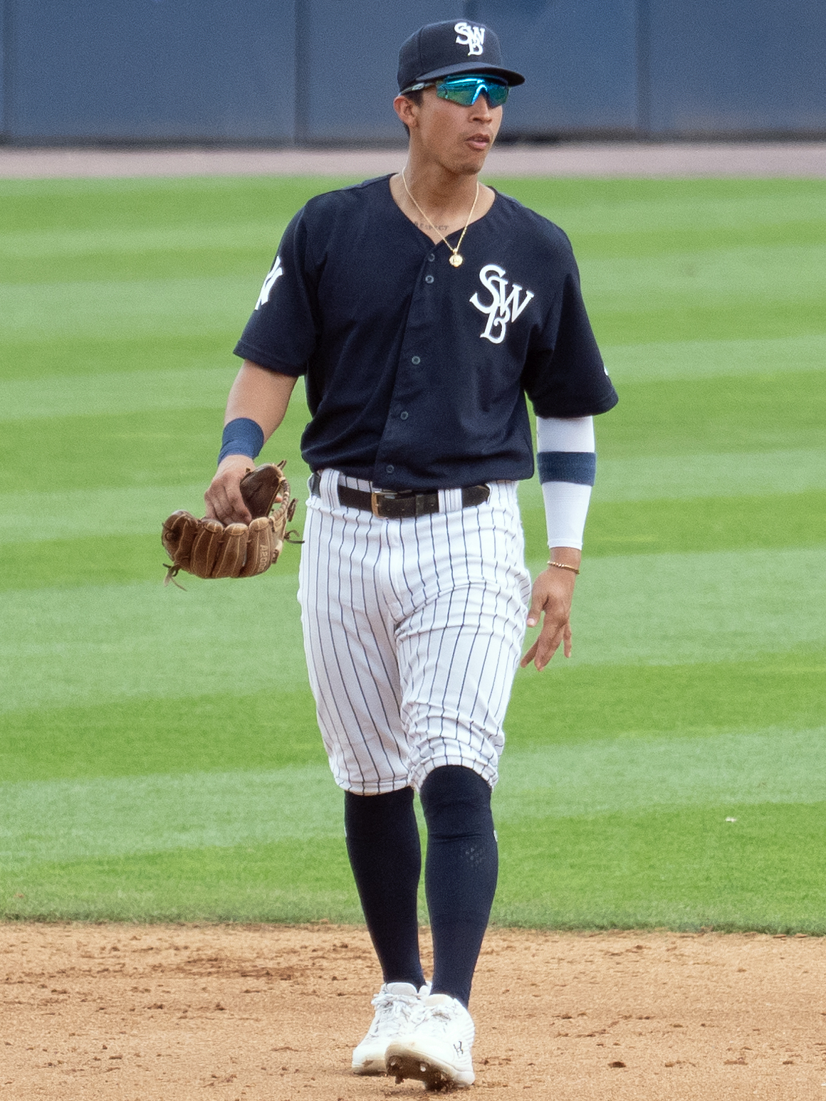 Yankees, Oswaldo Cabrera'yı Twins Serisinde Kadro Dışı Bıraktı
