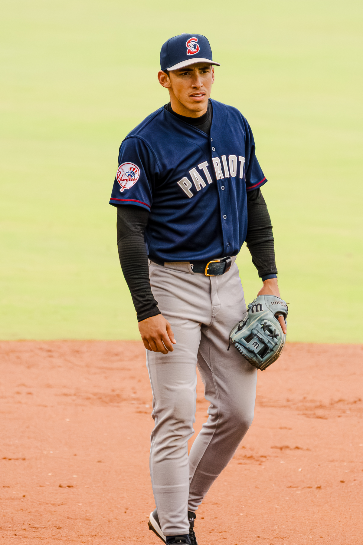 Yankees'in Yıldız Adayı MLB İlk Maçında Ev Sayısıyla Tanıştı