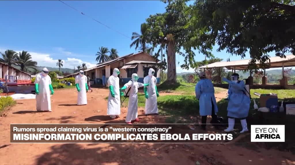 Yanlış Bilgi Ebola ile Mücadeleyi Zorlaştırıyor