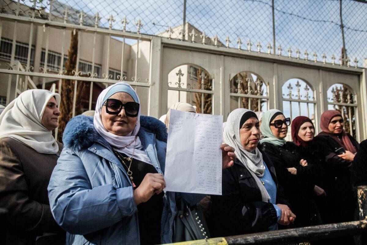 Yanun Köyü'nde Okul Yıkımı: Nablus'un Doğusundaki Filistin Köyünün Geleceği Tehlikede