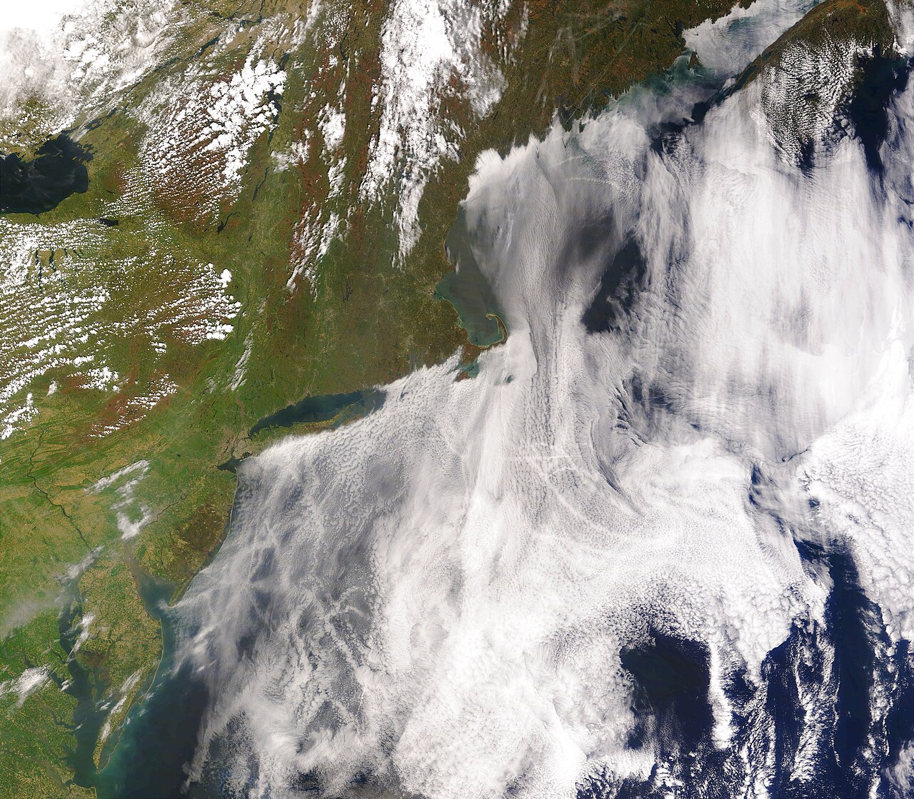 Yapay bulut parlatma El Nino'yu dizginleyebilir ama riskler büyük
