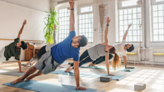 Yapay zeka asistanı pilates dersi için spor salonunu hackledi