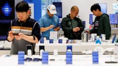 Yapay Zeka Çipi Pazarı Samsung'un Kârını Patlattı