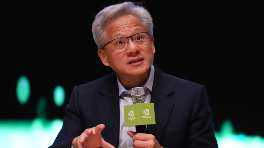 Yapay Zeka Devi Nvidia'nın Hisseleri Güçlü Çeyrek Sonrası Yükseldi