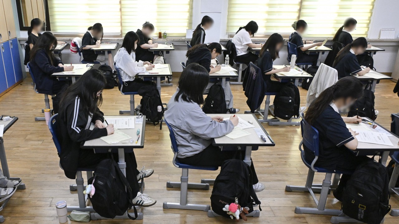 Yapay Zeka Gözlükleri Güney Kore Sınav Kurallarını Değiştiriyor