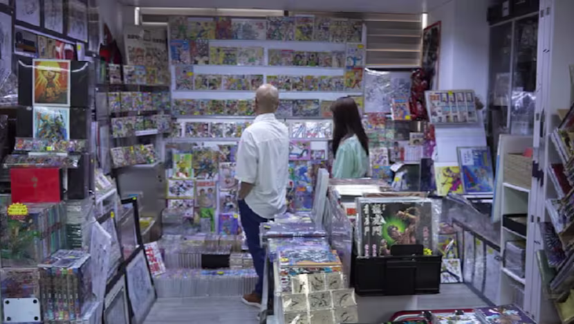 Yapay Zeka, Hong Kong Çizgi Roman Sektörüne Can Suyu Olabilir mi
