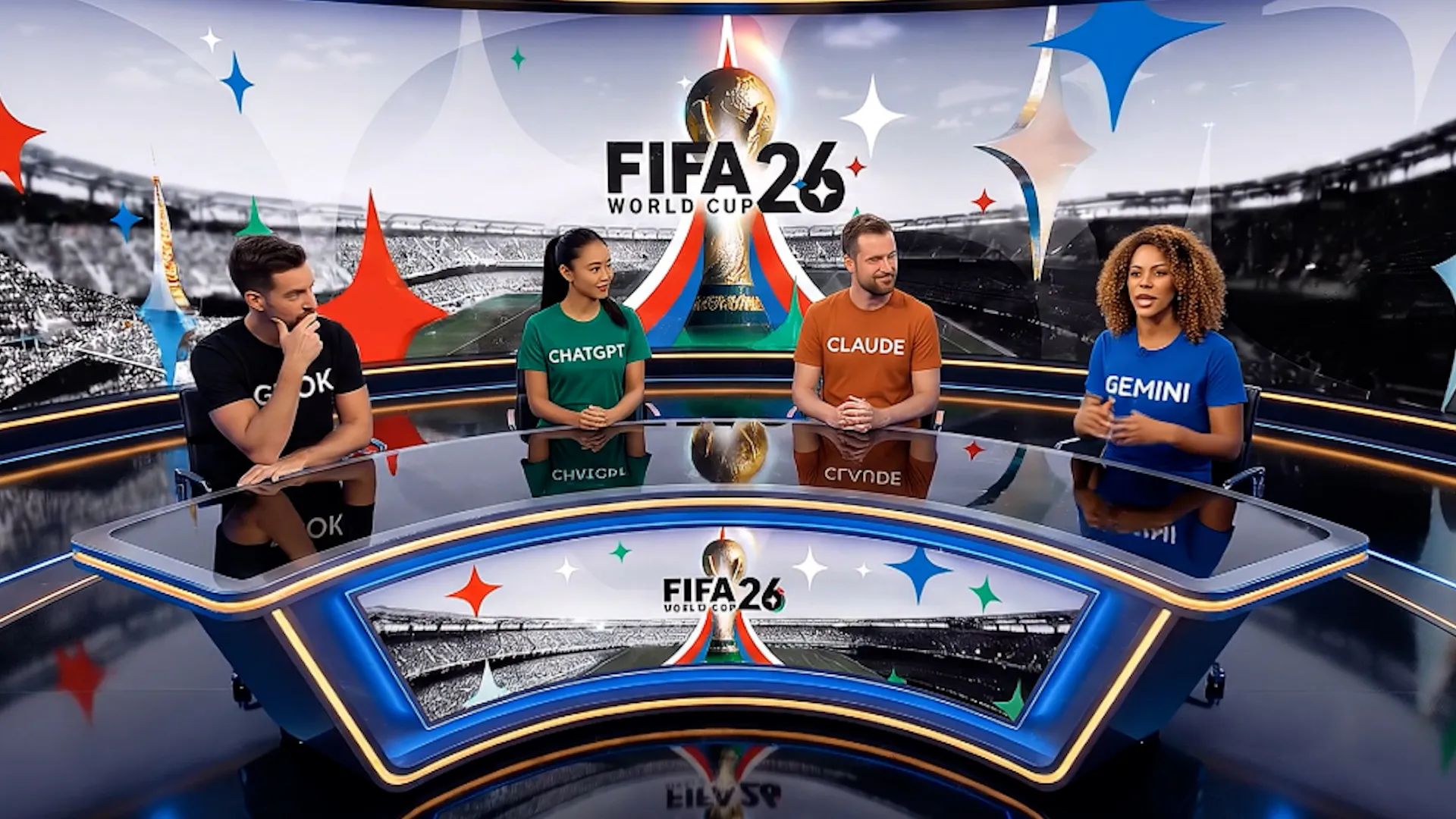 Yapay Zeka Modelleri 2026 Dünya Kupası'nı Tahmin Etti