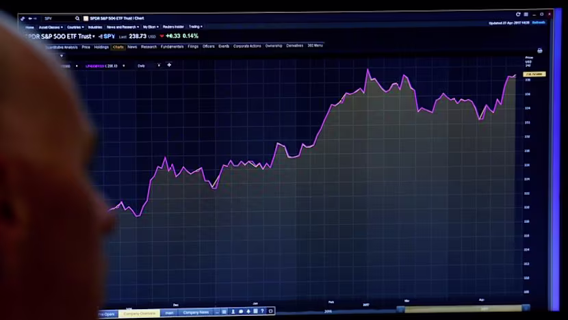 Yapay Zeka Şirketlerine Yatırımlar S&amp;P 500 İkinci Çeyrek Kazançlarını Artırdı