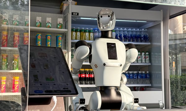 Yapay Zeka ve Robotik: Çin'in Yeni Ekonomik ve Askeri Stratejisi