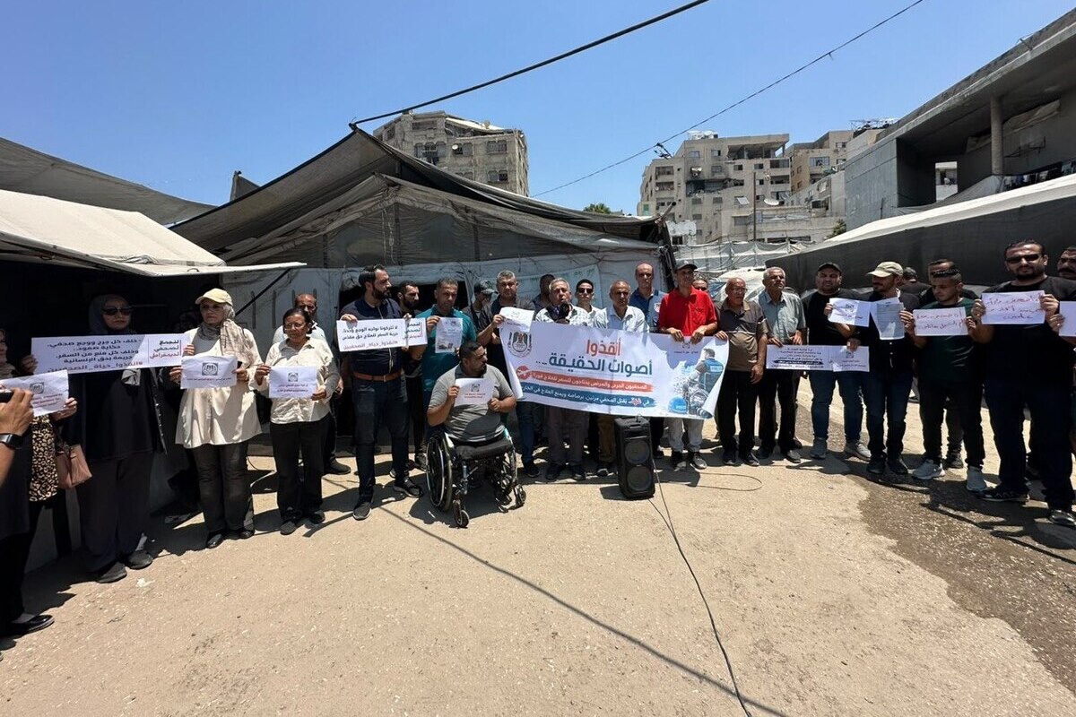 Yaralı Gazeteciler Tedavi İçin Seyahat Hakkı Talep Ediyor
