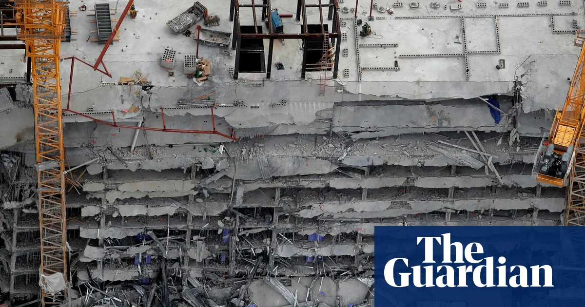 Yargıç, 2019 Hard Rock Hotel çökmesinde 106 milyon dolarlık anlaşmayı onayladı