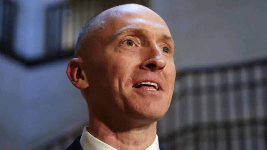 Yargıtay'dan Carter Page'in Comey Davasına Ret