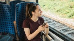 18 Yaşına Kadar Yarı Fiyat Tren Bileti Uygulaması Uzatıldı