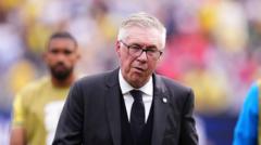 Yaşlanan Brezilya'nın Büyük Operasyon İhtiyacı: Ancelotti Kurtarır Mı