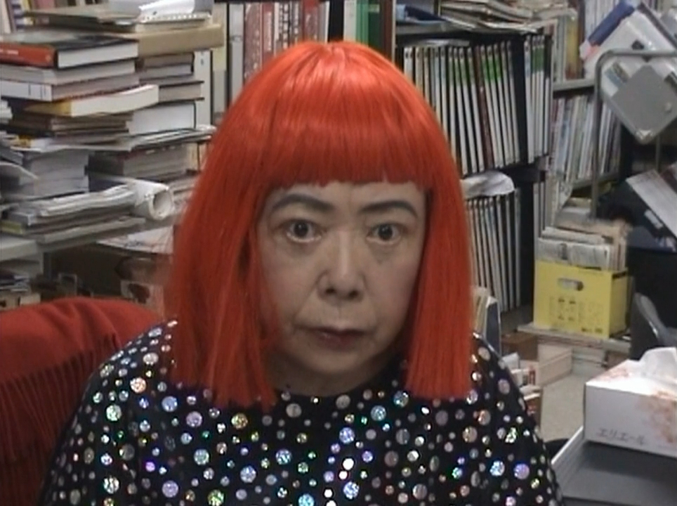 Yayoi Kusama, Japonya'nın 'puantiyeler kraliçesi', 97 yaşında öldü