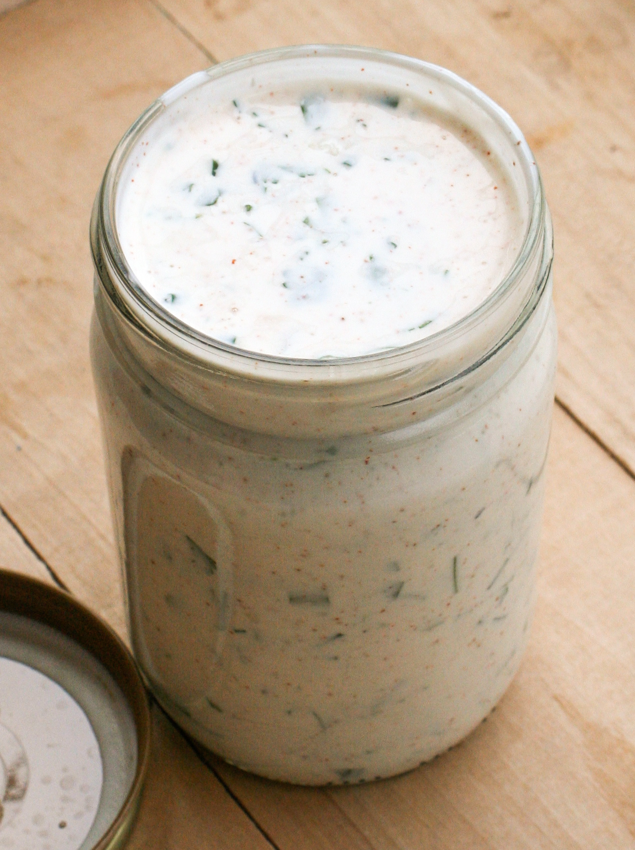 Yaz Salatası Paniği Hidden Valley Ranch Sosunu Vurdu