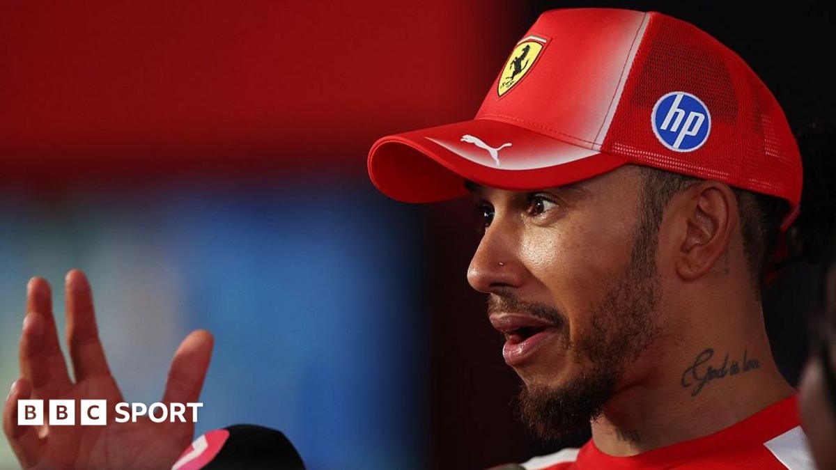 Yazılım hatası F1'i 'Lego yarışına' çevirdi: Hamilton şaşkın