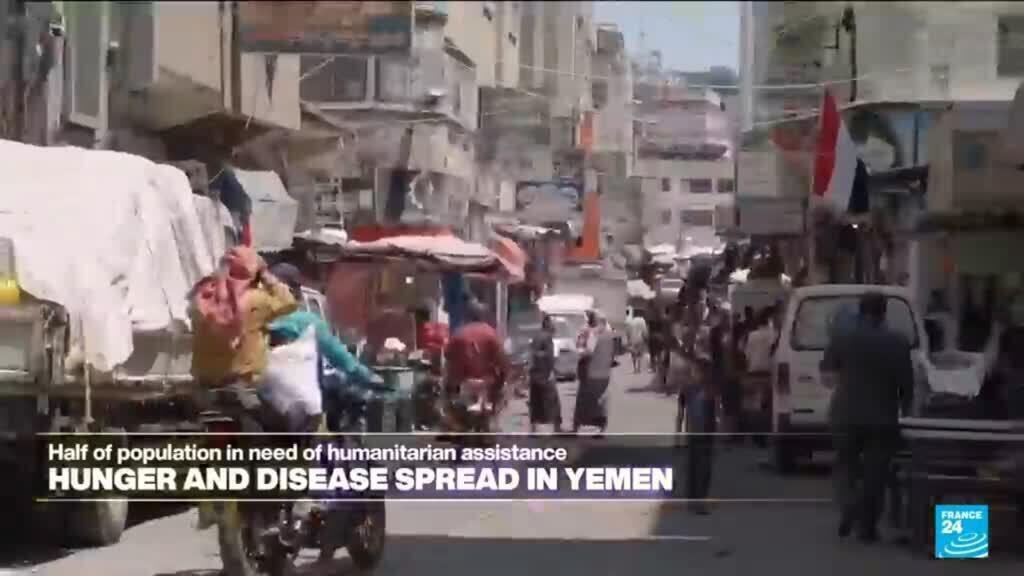 Yemen'de Artan Çatışmalar Gıda Güvenliği Krizini Derinleştiriyor