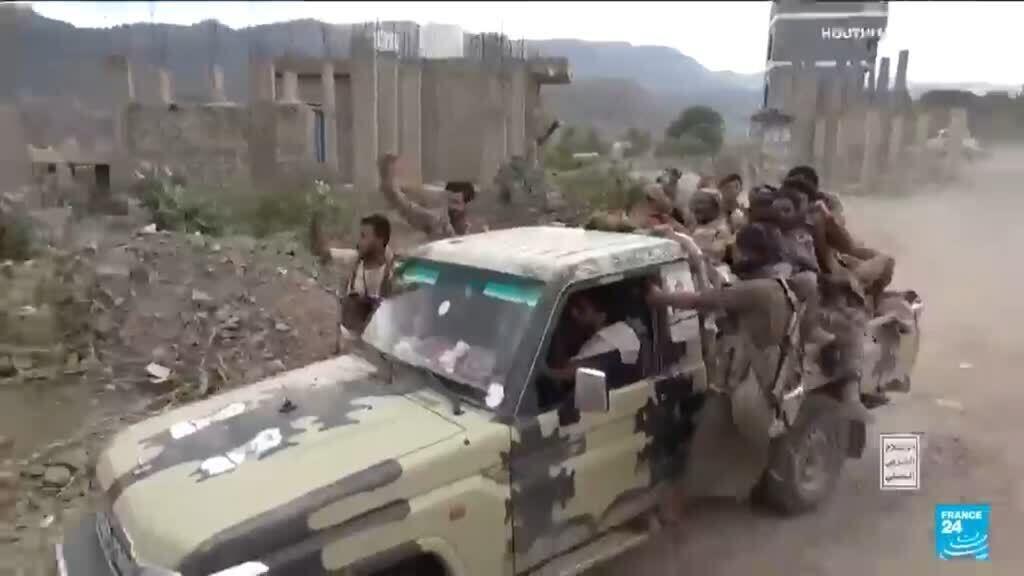 Yemen'de Çatışmalar Tırmanıyor: Husiler Stratejik Bölge Ele Geçirdi