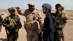 Yemen Çölü'nde Küresel Sonuçları Olan Savaş