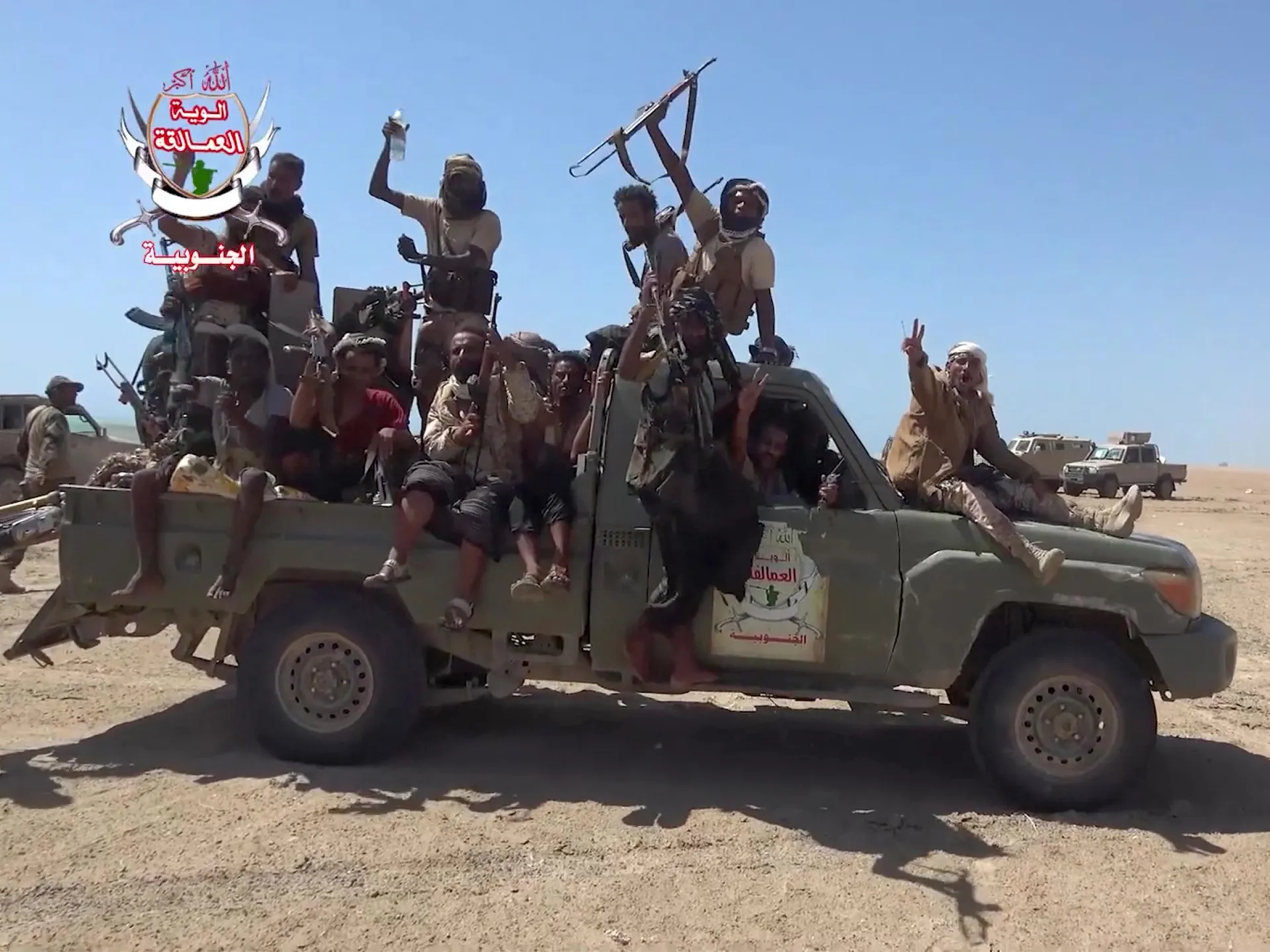 Yemen'de Devler Tugayları Husilere karşı öne çıkıyor