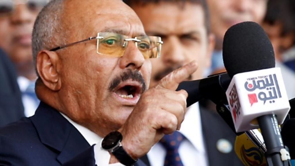 Yemen eski liderinin oğulları Paris'te yargı önünde