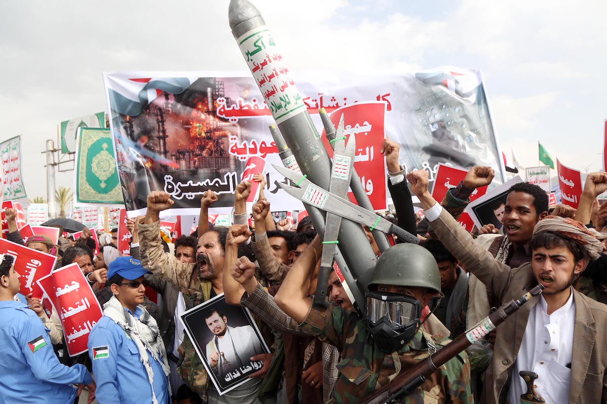 Yemen hükümet güçleri Husilere ait saldırılarda kayıp verdiklerini açıkladı