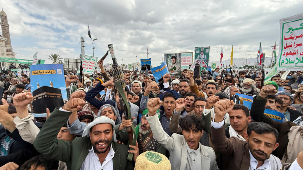 Yemen'de Husi ilerleyişi: 112 binden fazla kişi yerinden edildi
