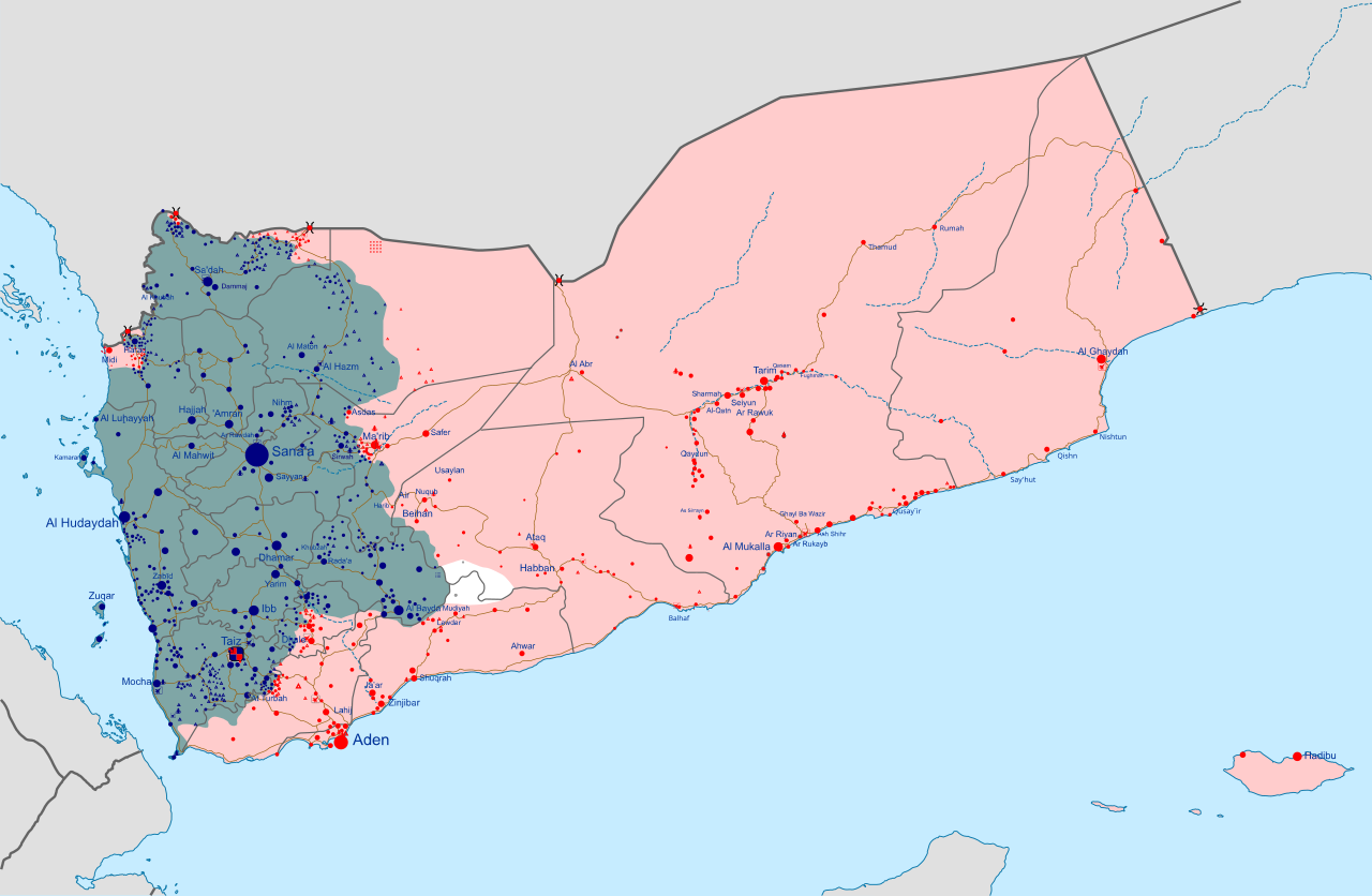 Yemen'de Husi kuşatması: 250 binden fazla kişi yerinden edildi