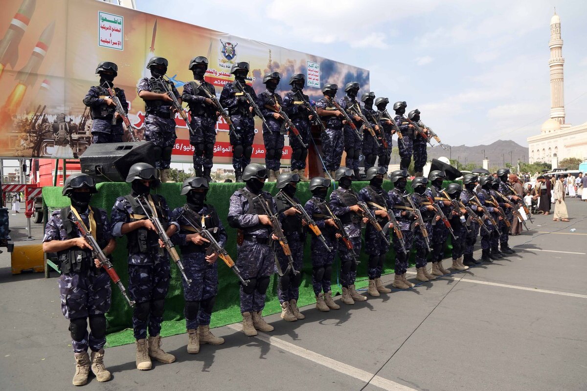 Yemen'de Husiler 10 günde 57 savaşçısını toprağa verdi