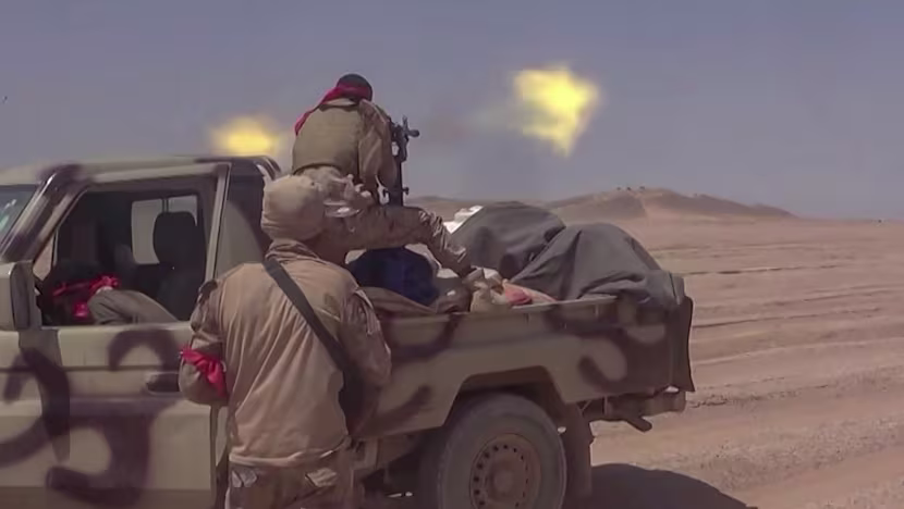 Yemen'de Husiler, hükümet ve Suudi Arabistan karşılıklı saldırılar düzenledi: 5 ölü