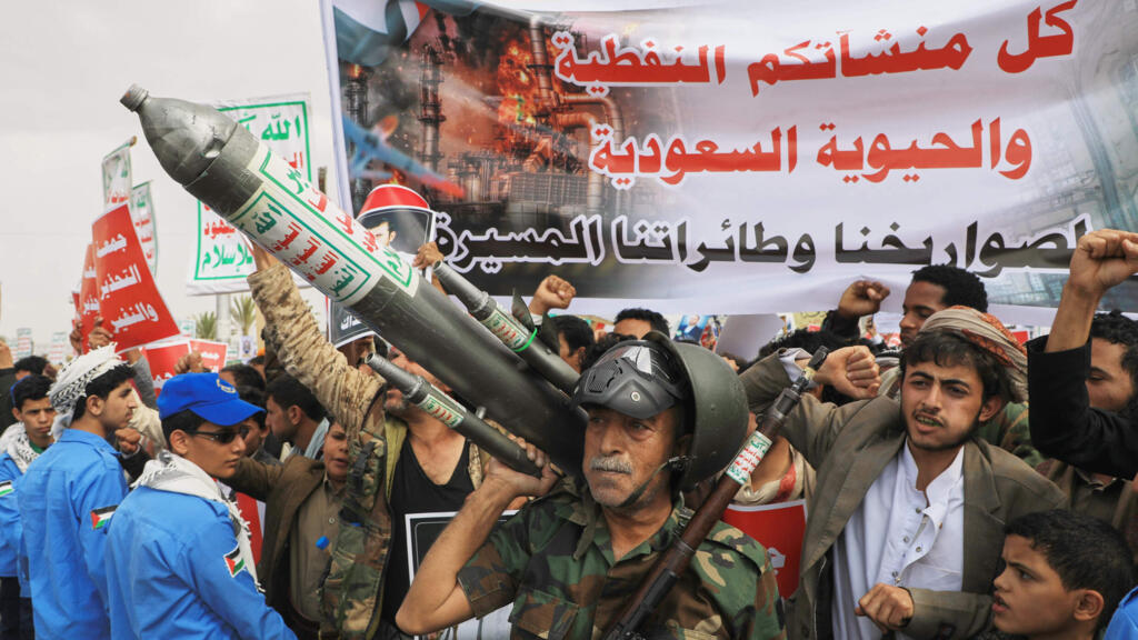 Yemen'den Husilere Destek: Suudi Arabistan'a Saldırılar Sürerken Sana Sert Uyarı