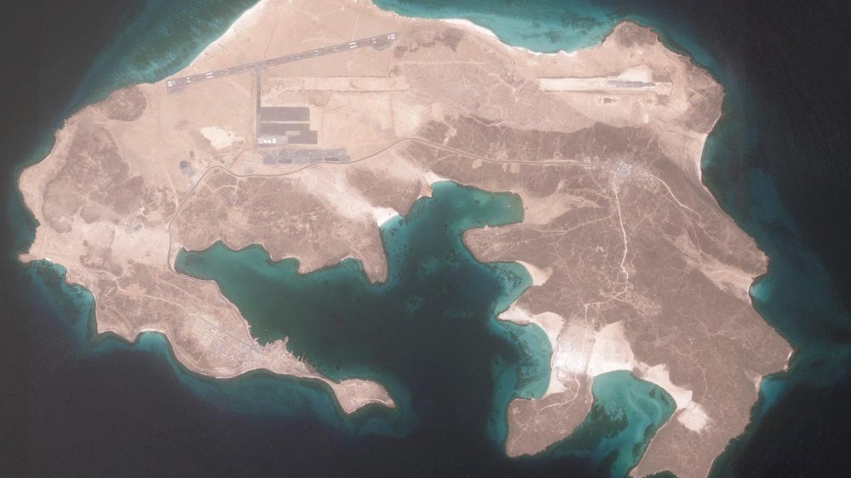 Yemen Husileri Kızıldeniz'de Stratejik Adaları Ele Geçirdi
