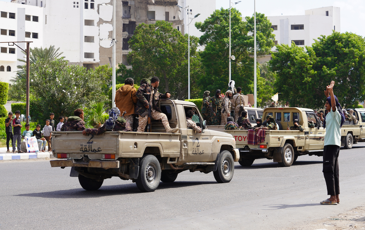 Yemen ordusu Husilere karşı askeri operasyon başlattı