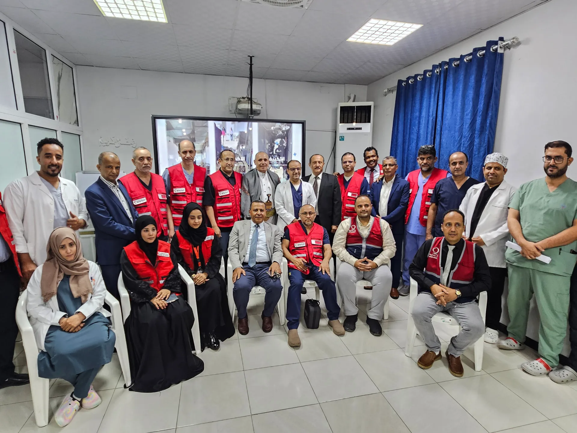 Yemen'de Sağlık Devrimi: Taiz Nakil Merkezi