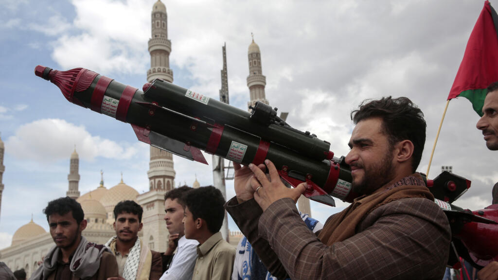 Yemen Savaşı: Husiler silah üretiminde 'neredeyse bağımsız