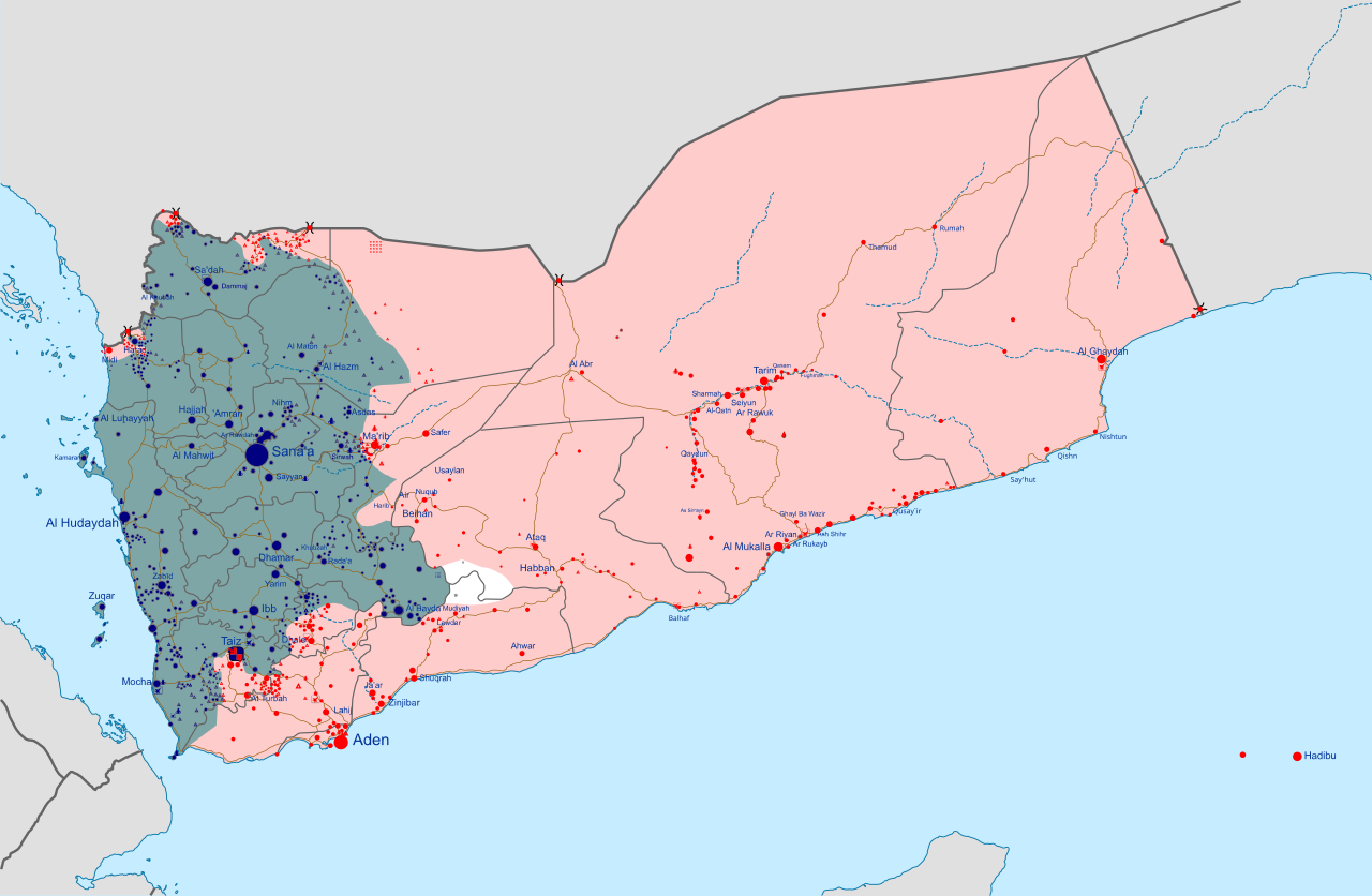 Yemen'de Temmuz'dan Bu Yana 76 Bin Kişi Kaçtı
