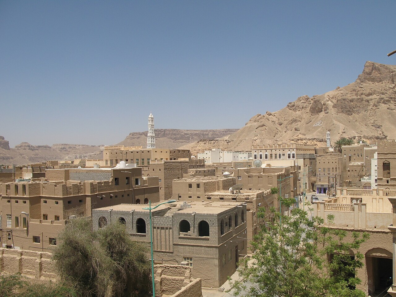 Yemen'de Hurma Çiftçiler için Geçim Kapısı