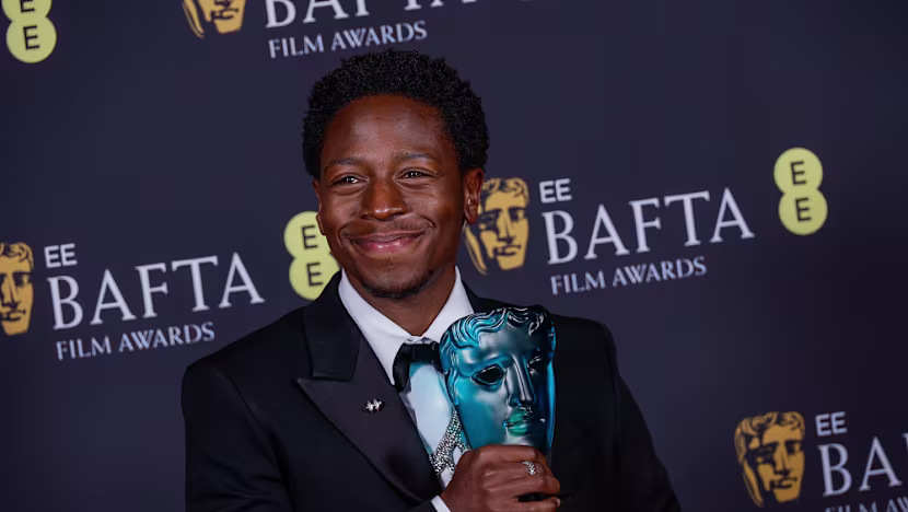 Yeni Black Panther David Jonsson Kimdir
