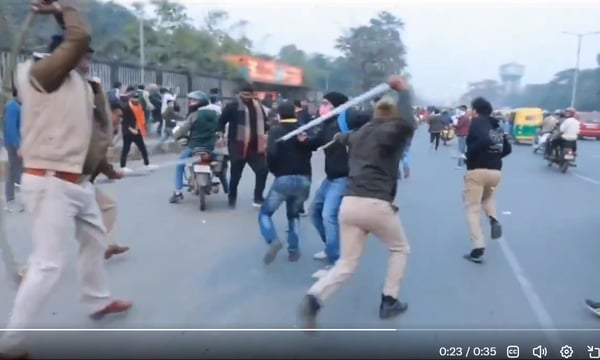 Yeni Delhi'deki 20 Haziran Polis Şiddetinin Sorumlusu Kim
