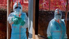 Yeni Ebola Aşısı Çalışmaları Hızlanıyor