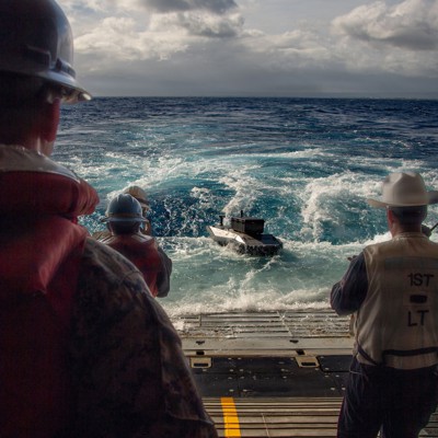 Yeni İHA'lar ve 3D Yazıcılar Mesafeyi Yenebilir mi? RIMPAC'te Test Ediliyor
