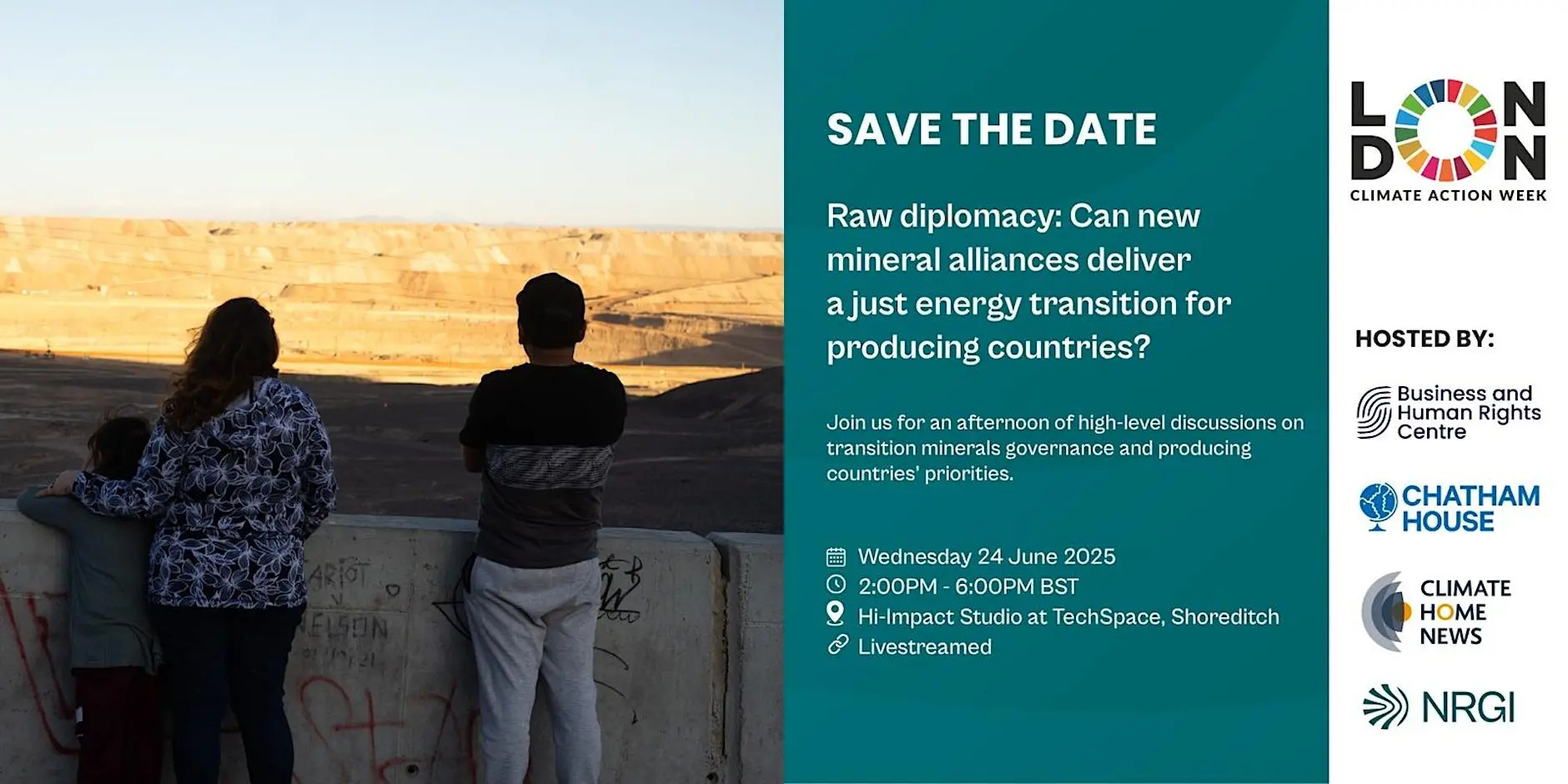 Yeni Mineral İttifakları Adil Enerji Dönüşümünü Sağlayabilir mi