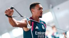 Yeni sezon, yeni patron: Alexander-Arnold Real Madrid'de kilit isim olabilecek mi