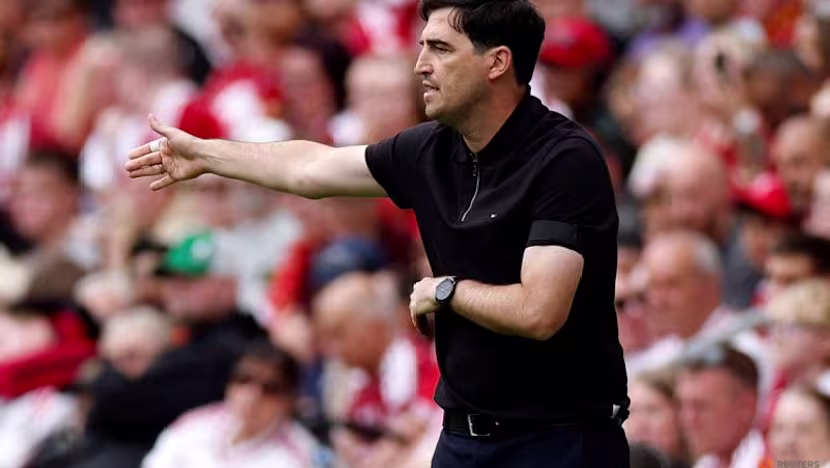 Yeni Teknik Direktör Iraola, Liverpool'u Yeniden Zirveye Taşımayı Hedefliyor