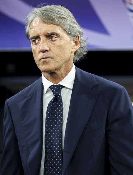 Yeni Teknik Direktör Mancini, İtalya'yı Yeniden Büyük Yapmak İstiyor