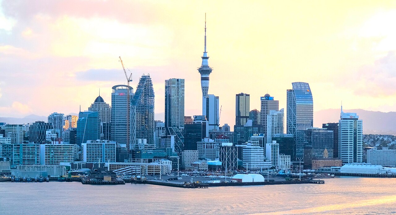 Yeni Zelanda'nın En Büyük Şehri Auckland Konut Krizini Nasıl Çözdü